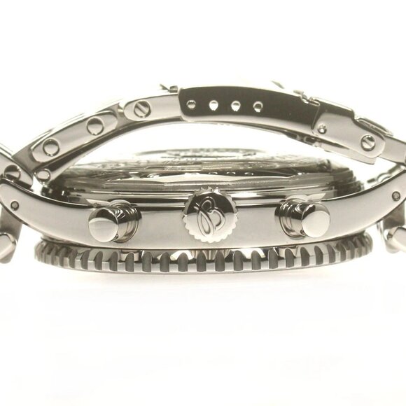 BREITLING Navitimer Heritage A35340 Chronograph Automatic Men's Watch_838172 - Picture 4 of 7